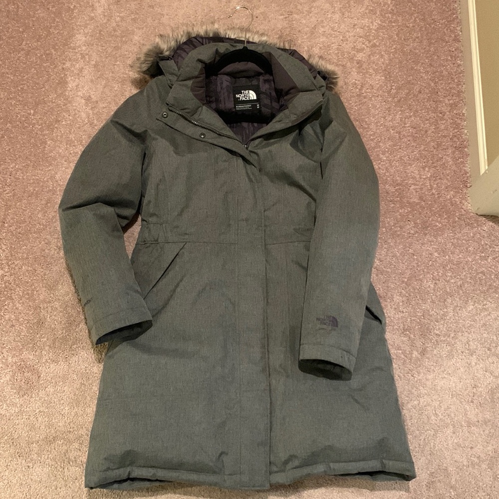 North Face Women’s Arctic Parka